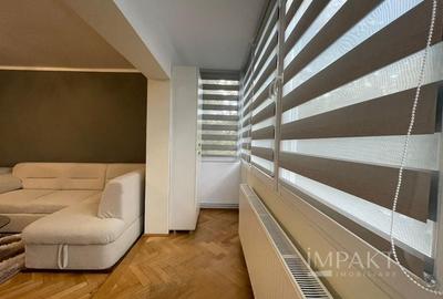 Apartament 3 camere ZORILOR 65mp | complet mobilat și utilat + garaj - 7