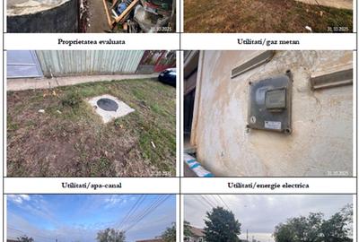 Casă individuală cu 3 camere cu Teren 1549 Mp în Giarmata - 5