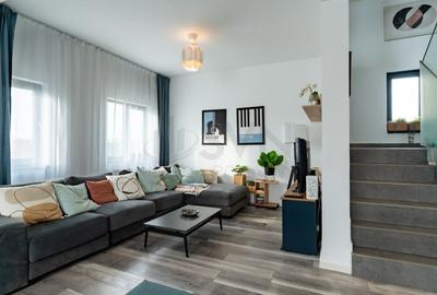 Casă individuală cu 4 camere cu Canalizare în Central - 7