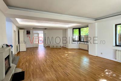 Aviatiei - Maguricea, vila S+P+1E+M, 9 camere, suprafata utila 363 mp - 4