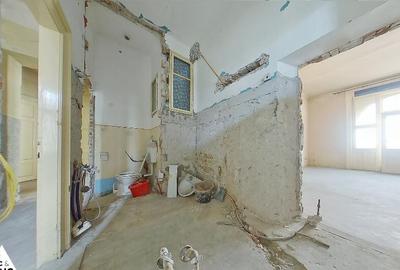 Apartament / Birou generos cu 2 camere pe Bdul Decebal - 11