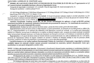 Teren Construcții intravilan de 1503 mp, în Aviației - 11