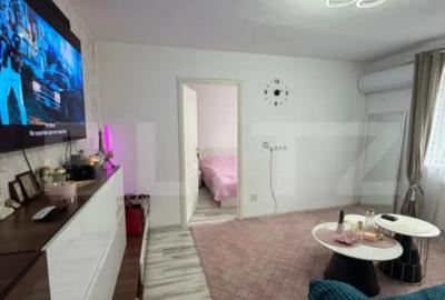 Apartament cu 2 camere semidecomandat în Central - 2