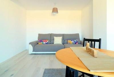SECTOR 1 | BUCURESTII NOI | METROU | STUDIO DE LUX MOBILAT SI UTILAT - 15