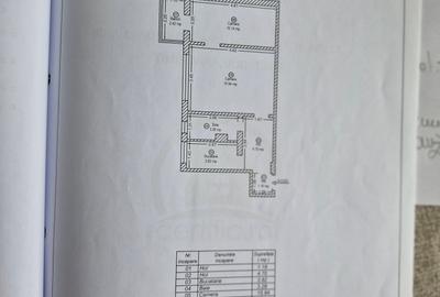 Apartament cu 2 camere nedecomandat, mobilat în Șagului - 16