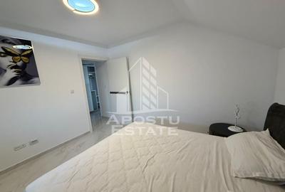 Apartament cu 2 camere semidecomandat, mobilat în Chișoda - 5
