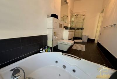 Casa moderna cu 4 camere si piscina de vanzare in Floresti - Cluj Casa moderna cu 4 camere si piscina de vanzare in Floresti - Cluj - 13