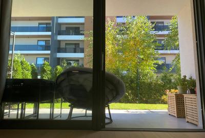 Apartament mobilat complet in The Ivy,curte 23mp - 4