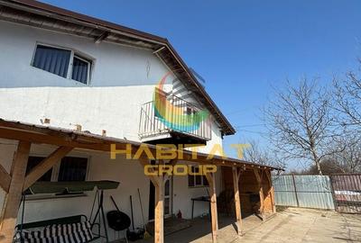 Casă individuală cu 5 camere cu Canalizare în Frumușani - 8