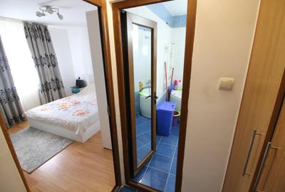 Apartament cu 2 camere decomandat, mobilat în - 8