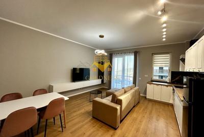 2 camere open space, Parcare, Prima Inchiriere,Vivo, Floresti - 3