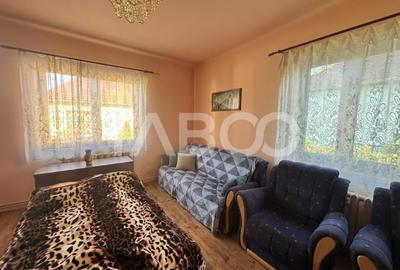 Casa de vanzare cu 3 camere si gradina in zona Turnisor Sibiu - 7