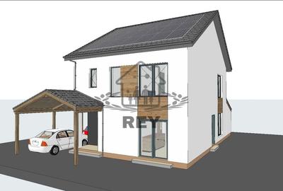 Casă single 4-5 camere / 500mp teren / Sura Mică / Sibiu - 15