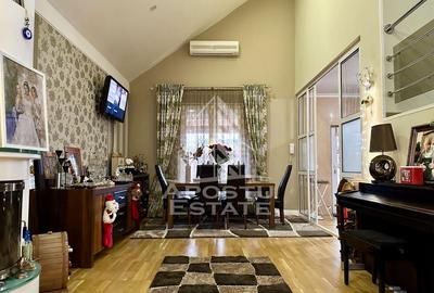 Casă cu 6 camere cu Teren 534 Mp în Sânandrei - 3