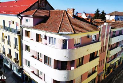 Apartament cu 2 camere în Ultracentral