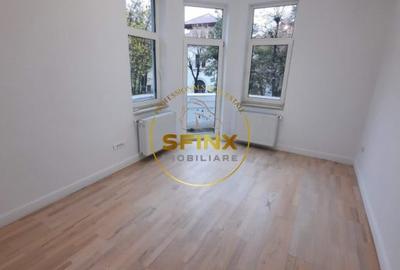 Dorobanti Capitale, vila interbelica renovata, de inchiriat pentru birouri - 13