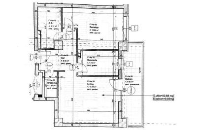Mutare imediata! 2 camere in bloc nou cu lift, parcare subterana inclusa - 2