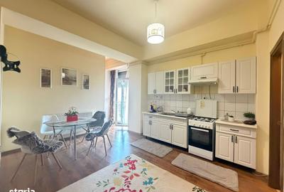 Apartament cu 3 camere decomandat în Micro 17 - 8