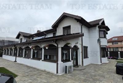 Vila exclusivista 10 camere, 425mp,terasa acoperita imensa de 80mp, teren 970mp, ideala ca investiti - 2