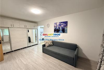 Apartament cu 2 camere semidecomandat, mobilat în Nord