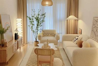 Apartament cu 2 camere decomandat în Pipera