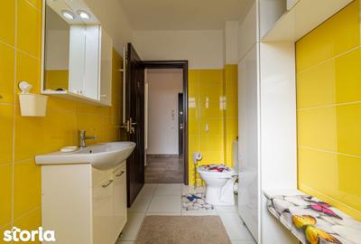Apartament cu 3 camere decomandat, mobilat în Apărătorii Patriei - 5