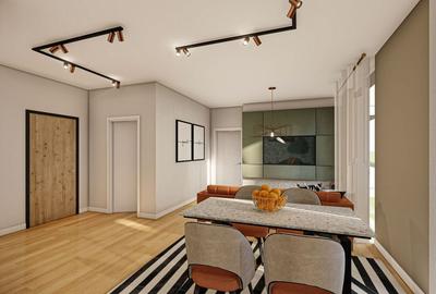 Apartament finisat și mobilat, direct de la dezvoltator – R39, ARED - 1