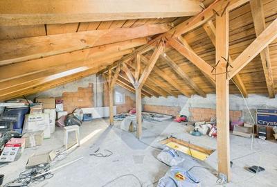 Casa individuala cu 5 camere si Pod in zona Andronache - 10