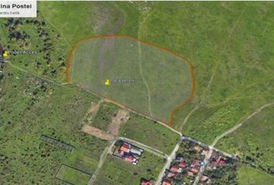 Teren intravilan Loc. Sanleani, Jud. Arad - 1