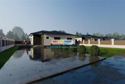 Vanzare casa Premium cu teren de 420 mp situata in comuna Clinceni - 5