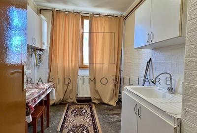 Apartament cu 2 camere semidecomandat în Țiglina 1 - 5