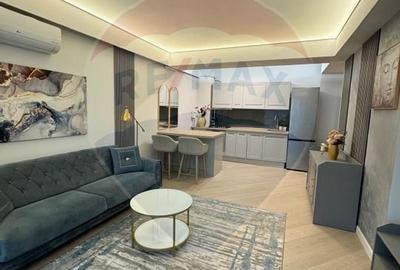 Apartament 2 camere de inchiriat - Cortina North - 5