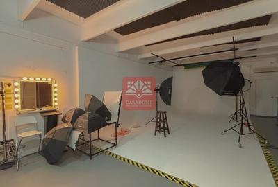 Cladire Complet Inchiriata - Birouri/Depozitare/Servicii - Str. Pestalozzi - 9