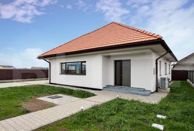 OFERTA LUNII! VILA ECOPASIVA 4 CAMERE HARMAN - 1