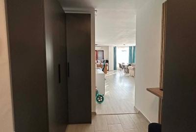 Apartament cu 2 camere decomandat, mobilat în Torontalului - 5