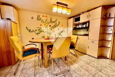 Casa individuala mobilata 6 camere si teren 303 mp  - zona Garii Sibiu - 9