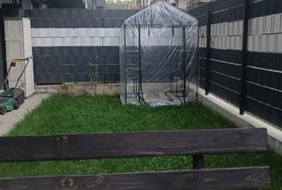 Apartament cu 3 camere semidecomandat, mobilat în Florești - 7