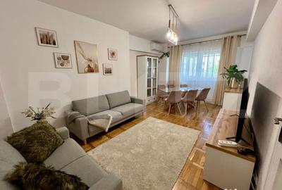 Apartament cu 3 camere decomandat în Central - 12