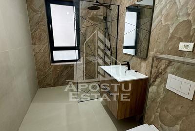 Apartament cu 2 camere nedecomandat în Giroc - 6