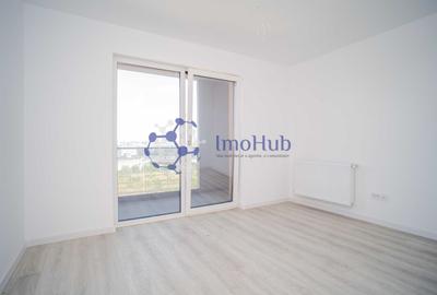 Ap. 2 camere, Poitieres Towers, 61 mp, mutare imediata! - 2
