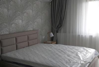 ALBERT - apt. 3 cam. la casa 88 mp ,parter, mobilat utilat - - 6