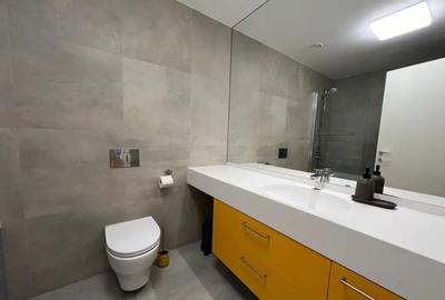 Apartament cu 2 camere semidecomandat, mobilat în Herăstrău - 10