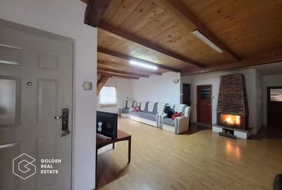 Casă cu 6 camere cu Teren 2500 Mp în Căsoaia - 3