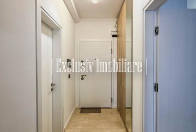 Apartament cu 2 camere decomandat, mobilat în Faleza Nord - 13