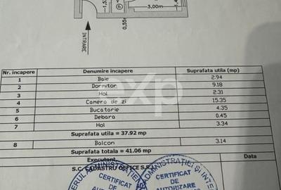 Apartament cu 2 camere semidecomandat, mobilat în Rolast - 2