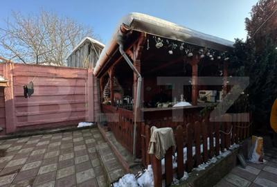 Casă cu 3 camere cu Teren 125 Mp în Central - 1