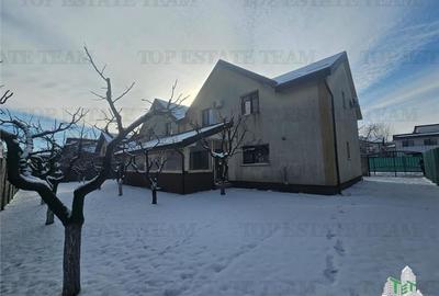 DE INCHIRIAT Vila 5 camere nemobilate in Chiajna - 1