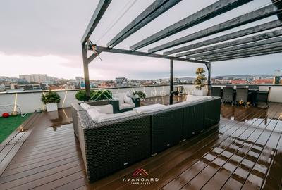 Penthouse exclusivist | 178 mp utili | 236 mp terase | Bella Vista - 11