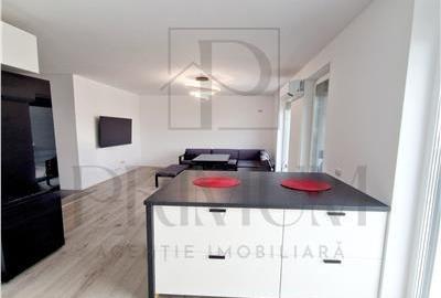 Apartament cu 3 camere decomandat, mobilat în Buziașului - 2