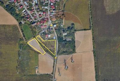 Teren Construcții intravilan de 5262 mp, în Glina - 4